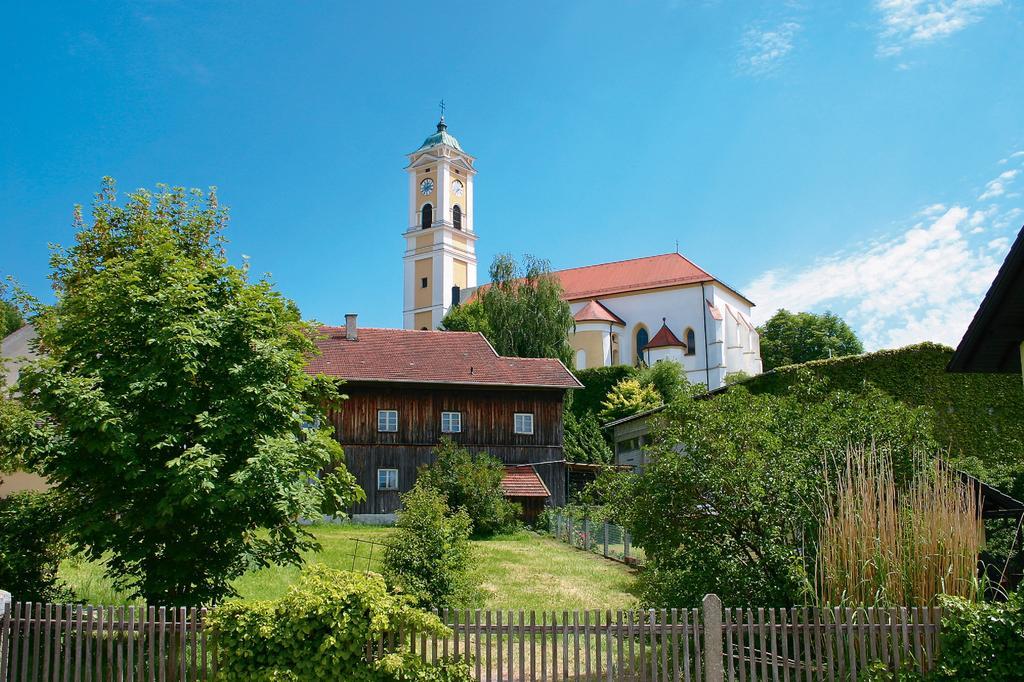 Hotel Sonnenhof Бад Бирнбах Екстериор снимка